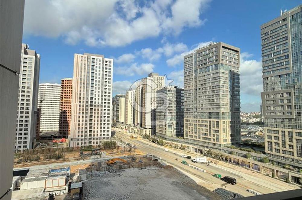 KADIKÖY YENİ FİKİRTEPE, KİPTAŞ TORKAM KULELERİNDE, EŞYALI 1+1 KİRALIK FIRSAT DAİRE 