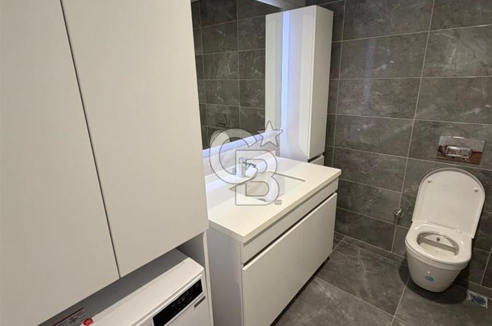 KADIKÖY YENİ FİKİRTEPE, KİPTAŞ TORKAM KULELERİNDE, EŞYALI 1+1 KİRALIK FIRSAT DAİRE 