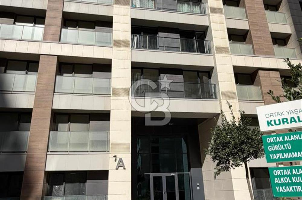 KADIKÖY YENİ FİKİRTEPE, KİPTAŞ TORKAM KULELERİNDE, EŞYALI 1+1 KİRALIK FIRSAT DAİRE 