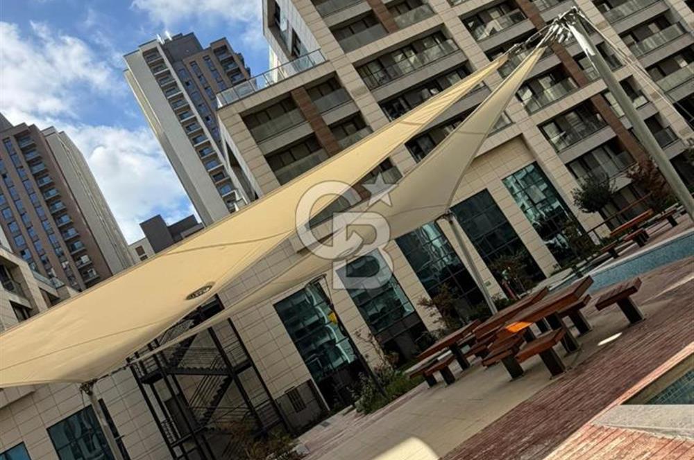 KADIKÖY YENİ FİKİRTEPE, KİPTAŞ TORKAM KULELERİNDE, EŞYALI 1+1 KİRALIK FIRSAT DAİRE 