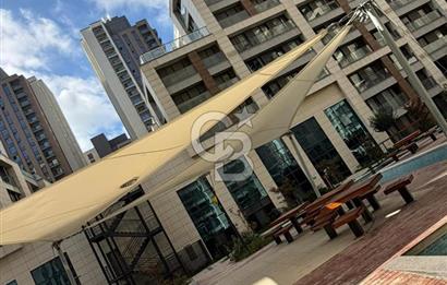 KADIKÖY YENİ FİKİRTEPE, KİPTAŞ TORKAM KULELERİNDE, EŞYALI 1+1 KİRALIK FIRSAT DAİRE 