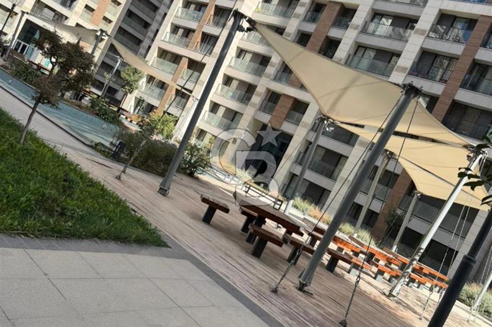 KADIKÖY YENİ FİKİRTEPE, KİPTAŞ TORKAM KULELERİNDE, EŞYALI 1+1 KİRALIK FIRSAT DAİRE 
