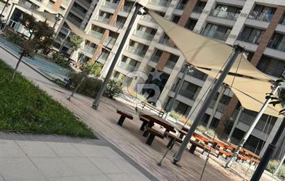 KADIKÖY YENİ FİKİRTEPE, KİPTAŞ TORKAM KULELERİNDE, EŞYALI 1+1 KİRALIK FIRSAT DAİRE 