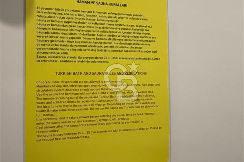 KADIKÖY YENİ FİKİRTEPE, KİPTAŞ TORKAM KULELERİNDE, EŞYALI 1+1 KİRALIK FIRSAT DAİRE 