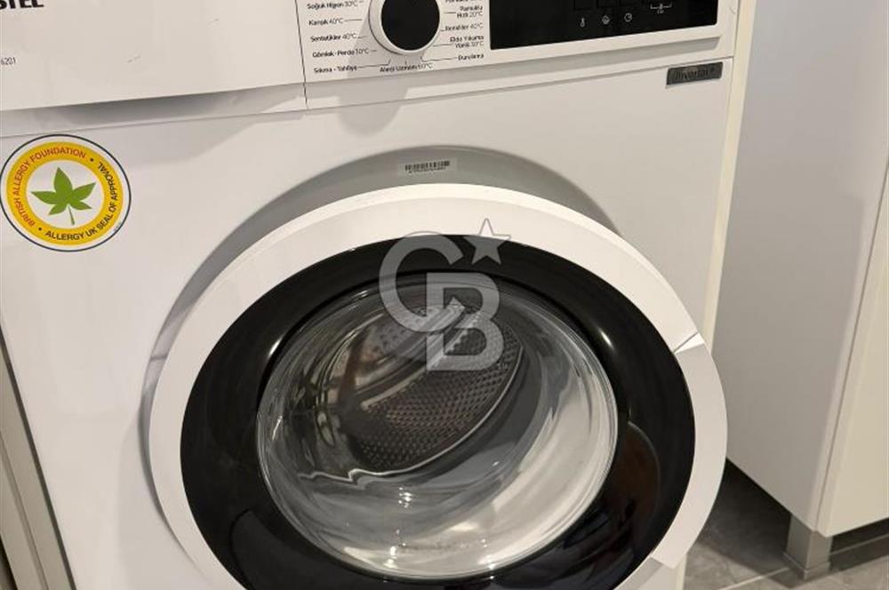 KADIKÖY YENİ FİKİRTEPE, KİPTAŞ TORKAM KULELERİNDE, EŞYALI 1+1 KİRALIK FIRSAT DAİRE 