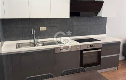 KADIKÖY YENİ FİKİRTEPE, KİPTAŞ TORKAM KULELERİNDE, EŞYALI 1+1 KİRALIK FIRSAT DAİRE 