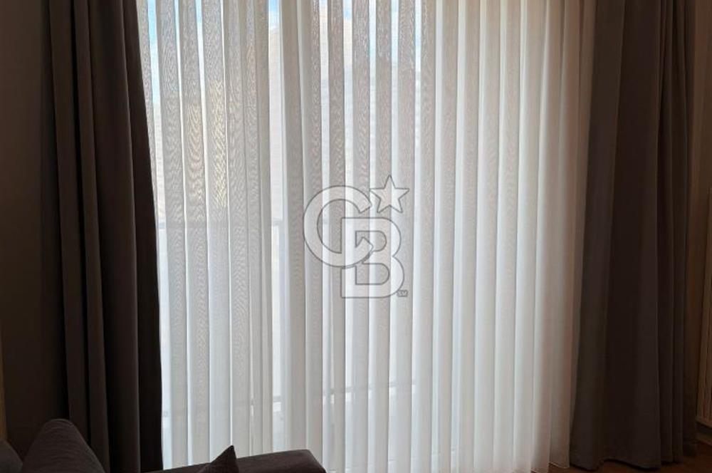 KADIKÖY YENİ FİKİRTEPE, KİPTAŞ TORKAM KULELERİNDE, EŞYALI 1+1 KİRALIK FIRSAT DAİRE 