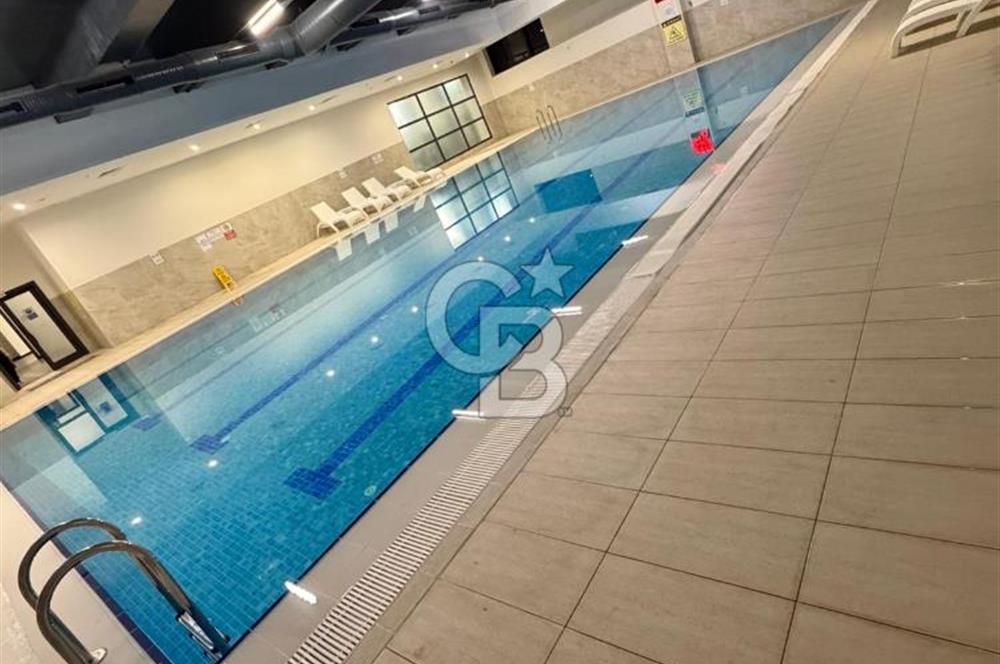 KADIKÖY YENİ FİKİRTEPE, KİPTAŞ TORKAM KULELERİNDE, EŞYALI 1+1 KİRALIK FIRSAT DAİRE 