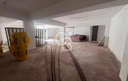 Arnavutköy Merkezde Kiralık 100 m² Dükkan + 80 m² Depo