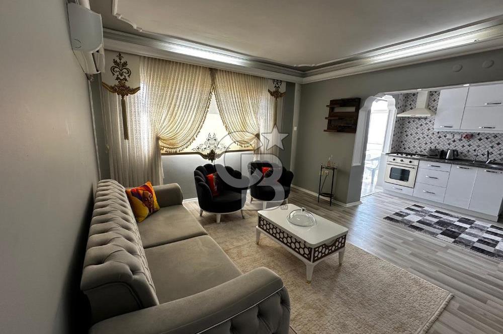 İzmir Çiğli Evka 5' de Satılık 2+1 Daire