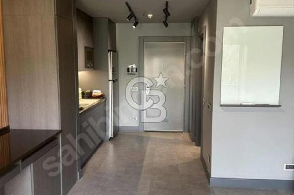 ATAŞEHİR DELUXIA'DA İÇİ KOMPLE YAPILI STÜDYO ACİL
