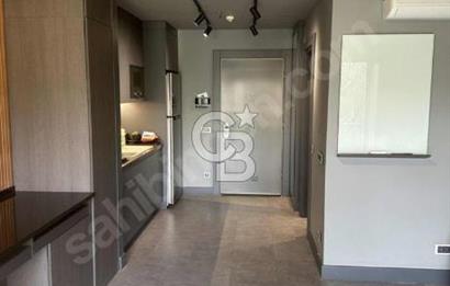 ATAŞEHİR DELUXIA'DA İÇİ KOMPLE YAPILI STÜDYO ACİL