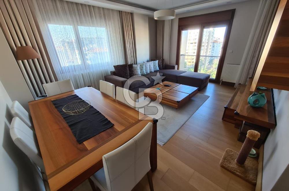 KOZYATAĞI EKŞİOĞLU GARDEN SİT.'DE MUHTEŞEM LUX DUBLEX KİRALIK