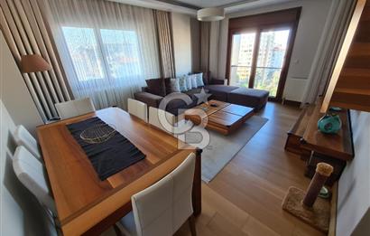 KOZYATAĞI EKŞİOĞLU GARDEN SİT.'DE MUHTEŞEM LUX DUBLEX KİRALIK