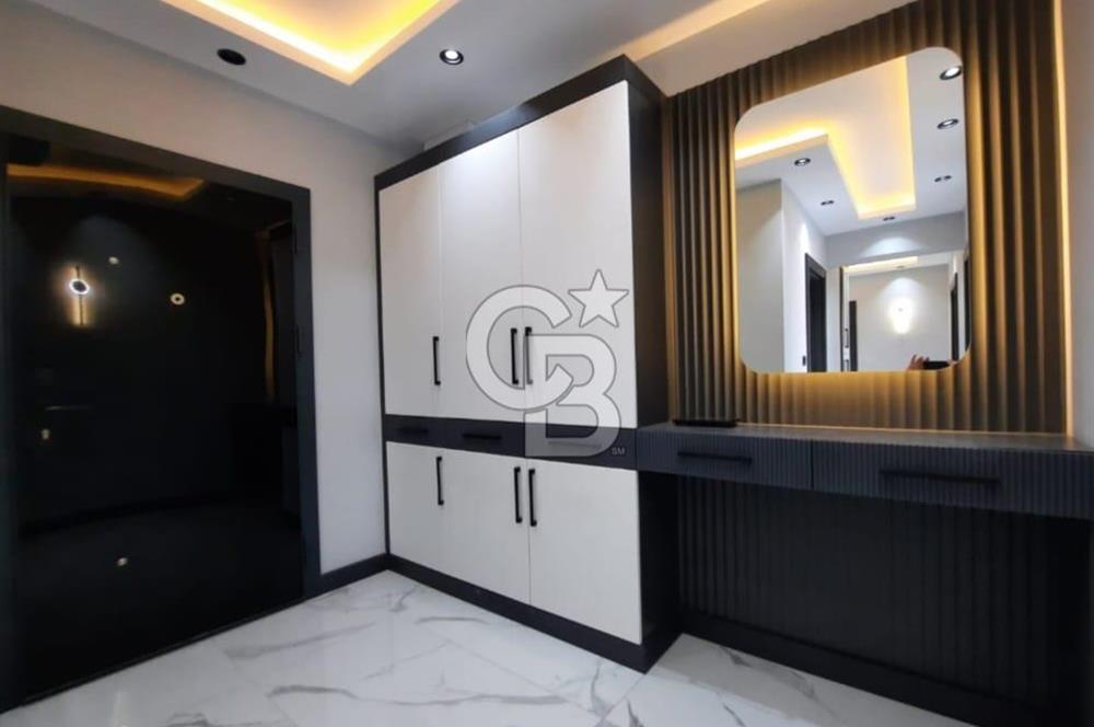 ÇANAKKALE MERKEZ KARACAÖREN MEVKİİ,SIFIR ARAKAT LÜKS 3+1 DAİRE