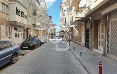 KARŞIYAKA ÇARŞI İÇİNDE SIFIR BİNA SIFIR EŞYALI 1+1 DAİRE