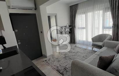 KARŞIYAKA ÇARŞI İÇİNDE SIFIR BİNA SIFIR EŞYALI 1+1 DAİRE
