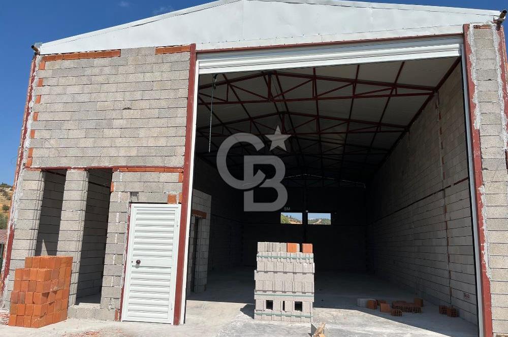 İzmir Torbalı Arslanlar Ana Cadde Üzeri Kiralık Depo