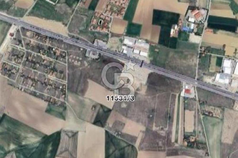 CB CITY' DEN ESKİŞEHİR BATIKENT MAH SATILIK TARLA