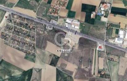 CB CITY' DEN ESKİŞEHİR BATIKENT MAH SATILIK TARLA