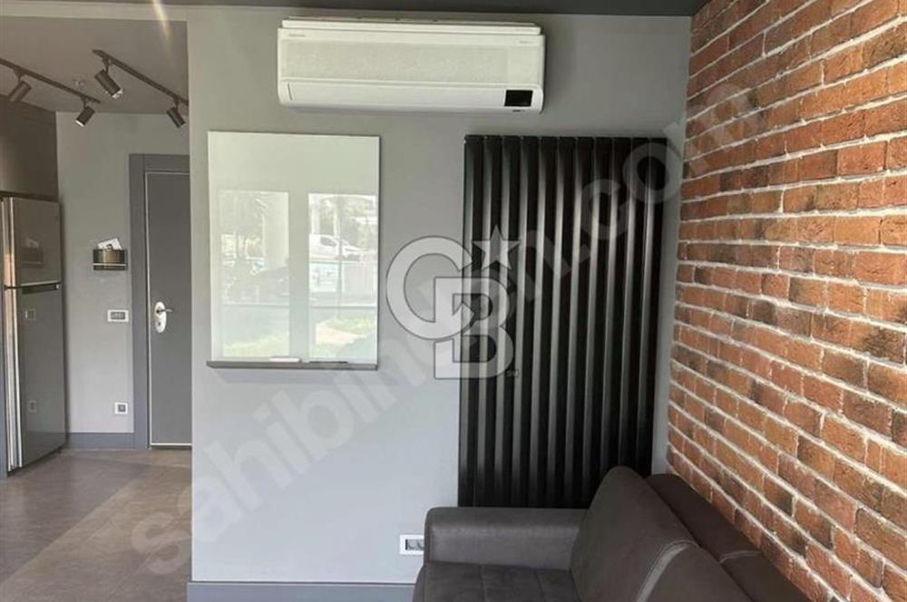 ATAŞEHİR DELUXIA'DA İÇİ KOMPLE YAPILI STÜDYO ACİL