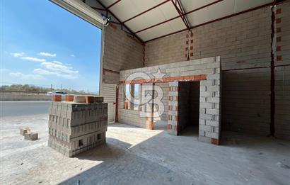 İzmir Torbalı Arslanlar Ana Cadde Üzeri Kiralık Depo