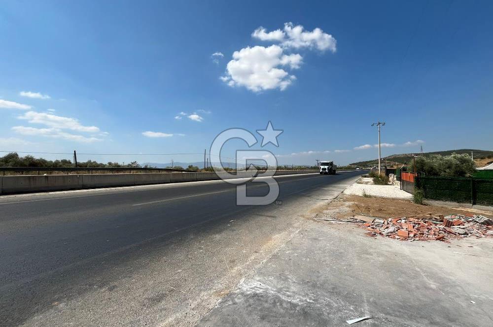 İzmir Torbalı Arslanlar Ana Cadde Üzeri Kiralık Depo