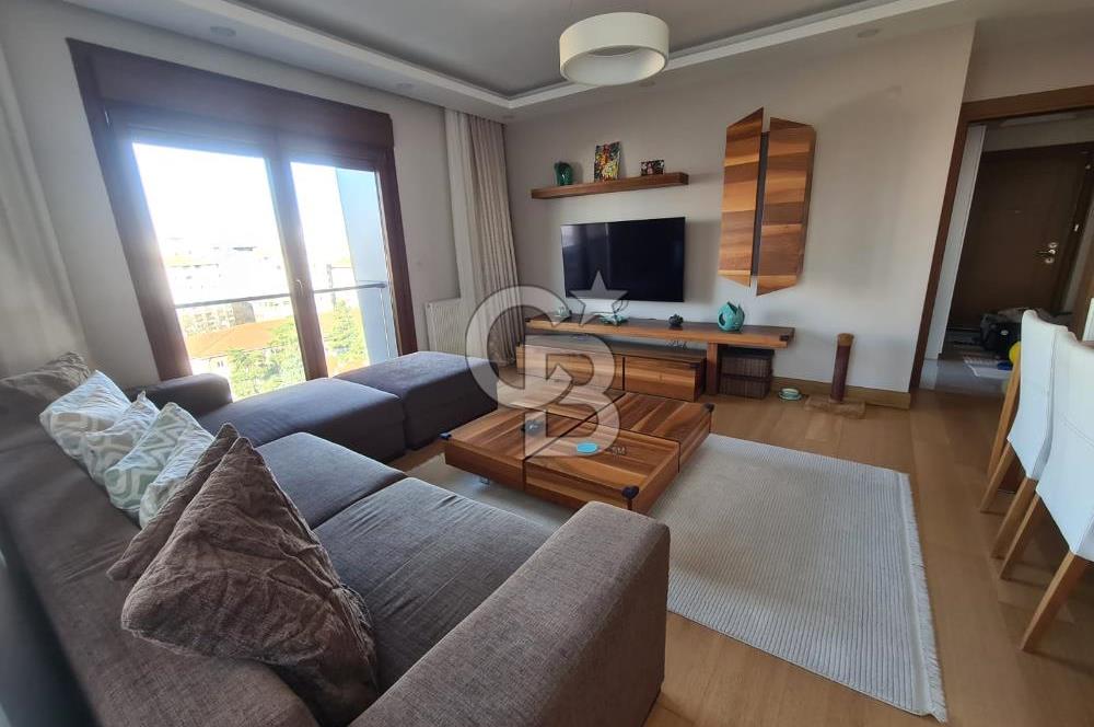 KOZYATAĞI EKŞİOĞLU GARDEN SİT.'DE MUHTEŞEM LUX DUBLEX KİRALIK