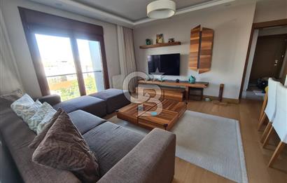 KOZYATAĞI EKŞİOĞLU GARDEN SİT.'DE MUHTEŞEM LUX DUBLEX KİRALIK
