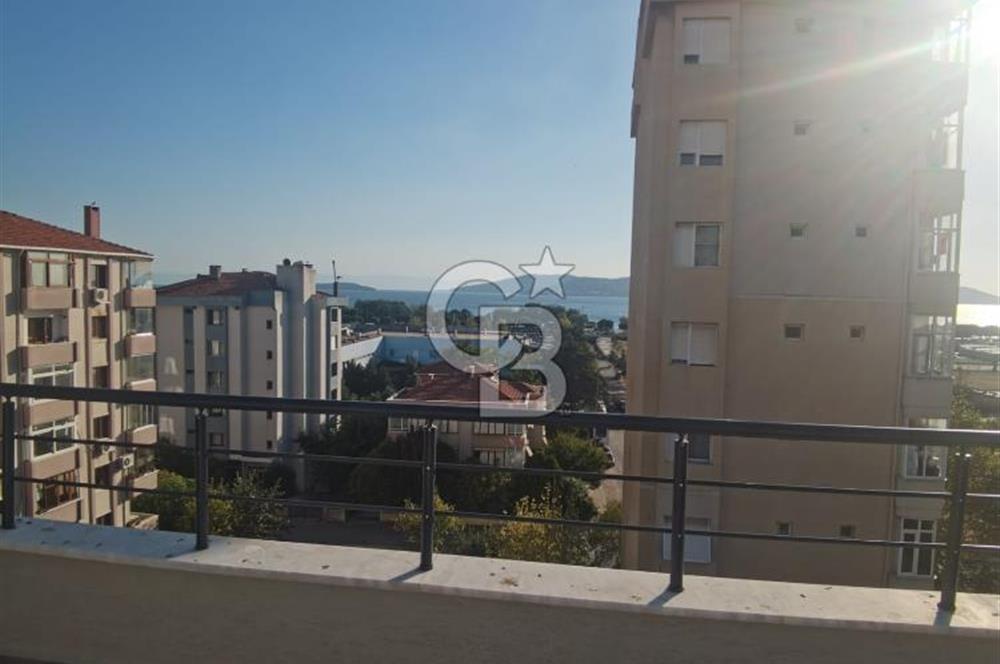 DUBLEX DAİRE DENİZ ve ADALAR MANZARALI SIFIR BİNA