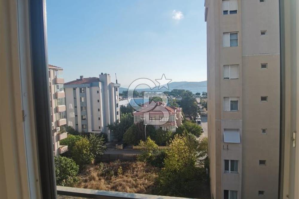 DUBLEX DAİRE DENİZ ve ADALAR MANZARALI SIFIR BİNA