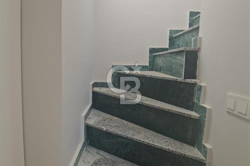 DUBLEX DAİRE DENİZ ve ADALAR MANZARALI SIFIR BİNA