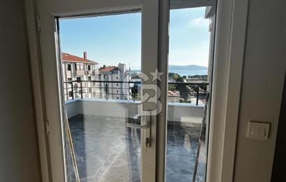 DUBLEX DAİRE DENİZ ve ADALAR MANZARALI SIFIR BİNA