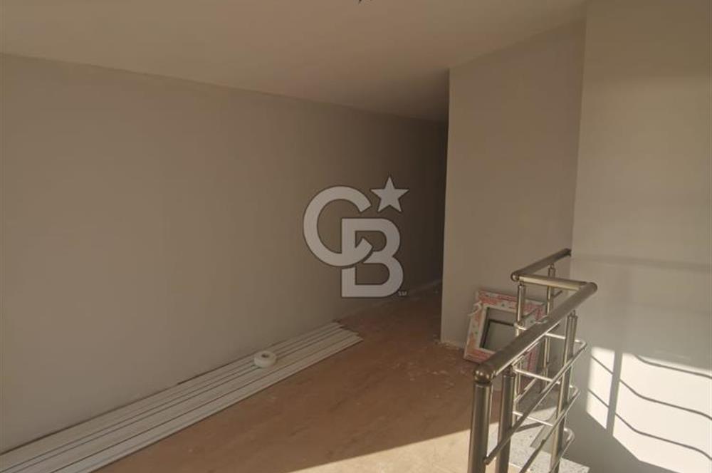 DUBLEX DAİRE DENİZ ve ADALAR MANZARALI SIFIR BİNA