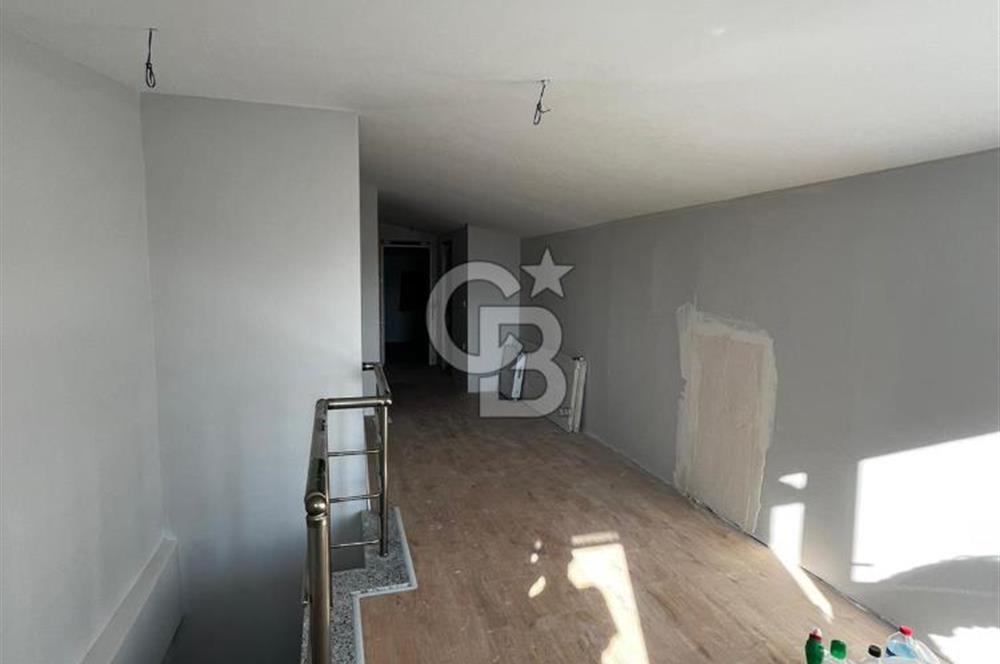 DUBLEX DAİRE DENİZ ve ADALAR MANZARALI SIFIR BİNA