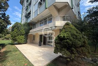 Ortaköy Ekerler Sitesi Kiralık 7+1 Bahçe Dubleks 