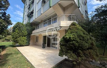 Ortaköy Ekerler Sitesi Kiralık 7+1 Bahçe Dubleks 