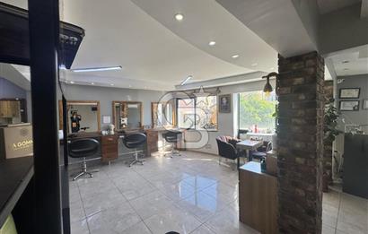 Seferihisar Çarşı Merkezde Satılık 2+1 İş Yeri Ruhsatlı Daire