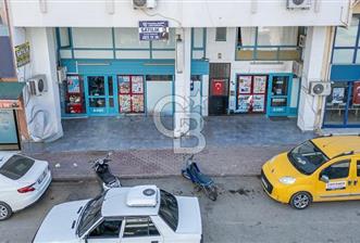 DEMRE BELEDİYE BİNASININ YANINDA SATILIK 2 KATLI 370 m2 DÜKKAN