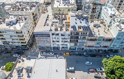 DEMRE BELEDİYE BİNASININ YANINDA SATILIK 2 KATLI 370 m2 DÜKKAN