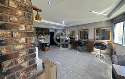 Seferihisar Çarşı Merkezde Satılık 2+1 İş Yeri Ruhsatlı Daire