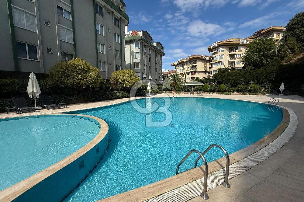Ortaköy Ekerler Sitesi Kiralık 7+1 Bahçe Dubleks 