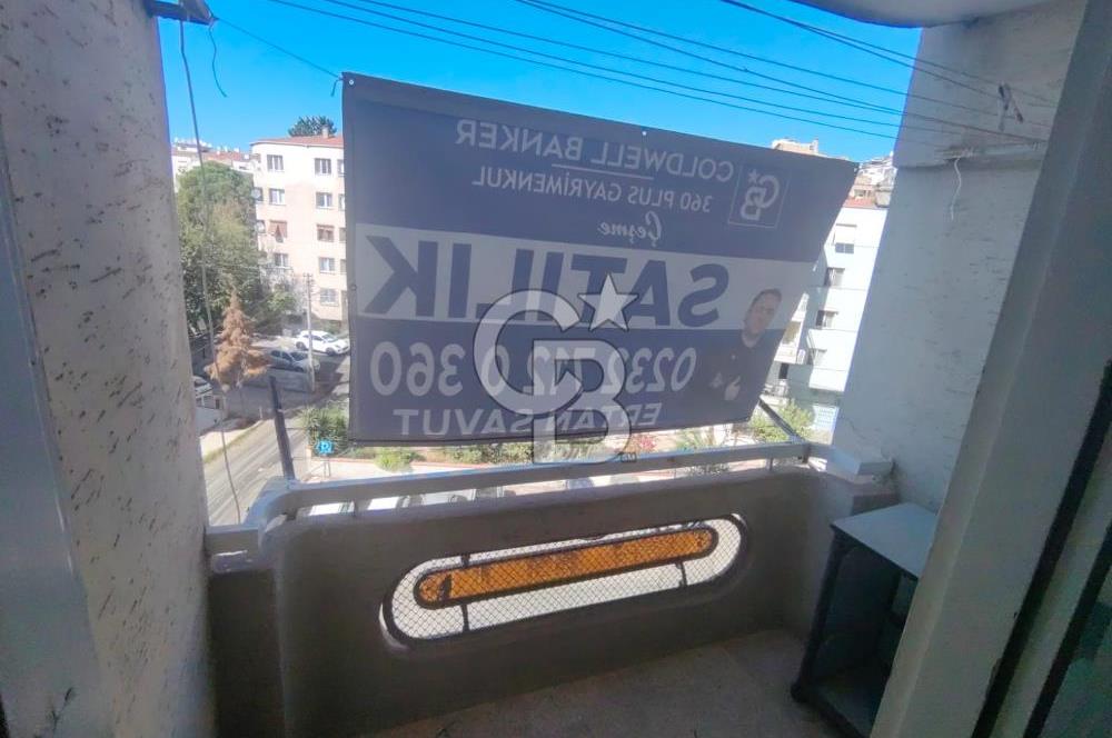 İnönü Caddesi Göztepe Metro Durağında Otoparklı 2 + 1 Daire