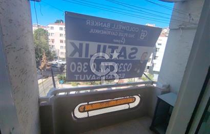 İnönü Caddesi Göztepe Metro Durağında Otoparklı 2 + 1 Daire