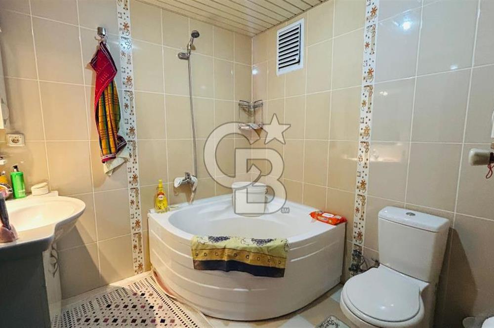SARIKENT SİTESİNDE EMSALSİZ 3+1 SATILIK DAİRE