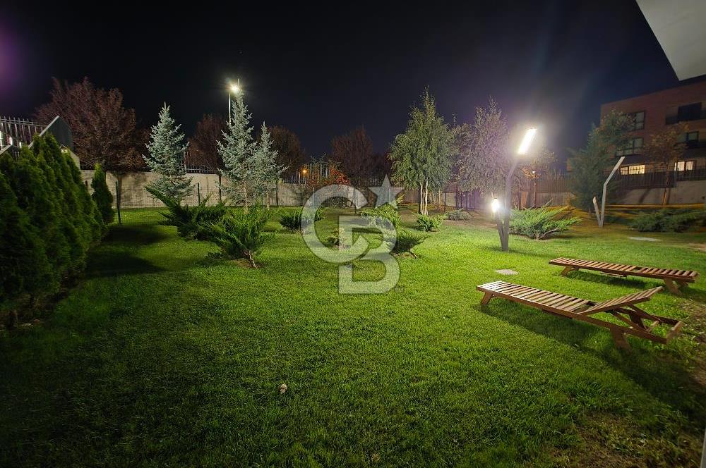 BEYTEPE MİA VİTA SİTESİ'NDE ARA KAT EŞYALI KİRALIK 1+1 DAİRE