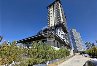 BEYTEPE MİA VİTA SİTESİ'NDE ARA KAT EŞYALI KİRALIK 1+1 DAİRE
