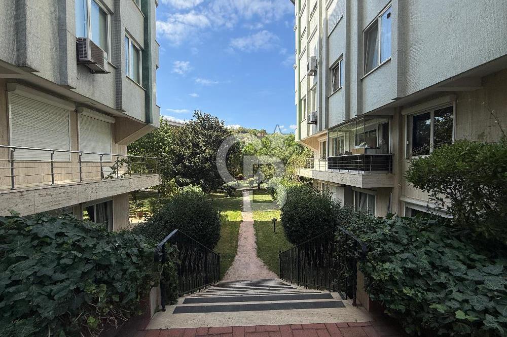 Ortaköy Ekerler Sitesi Kiralık 7+1 Bahçe Dubleks 