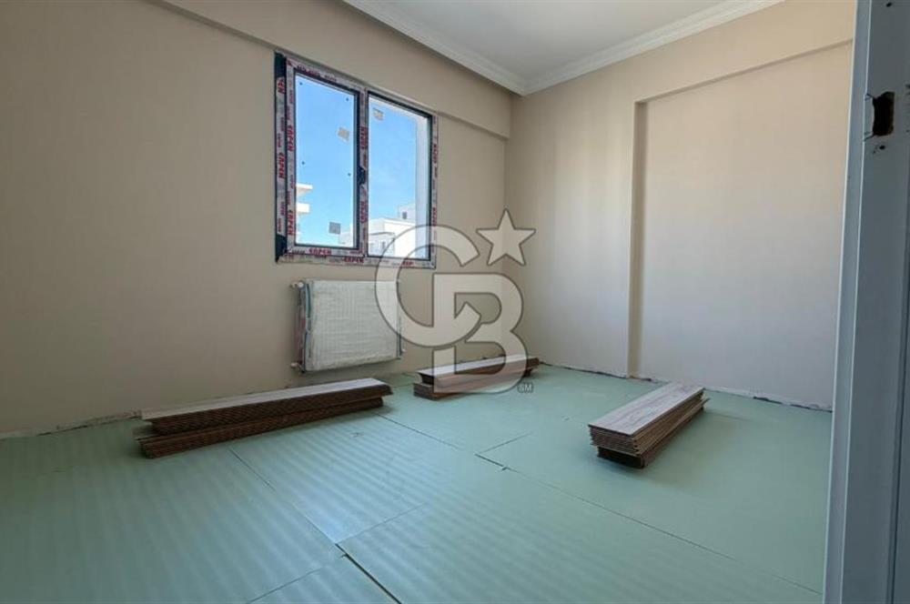 İZMİR MENEMEN SEYREK'TE FIRSAT 2+1 SATILIK DAİRE CB-PH