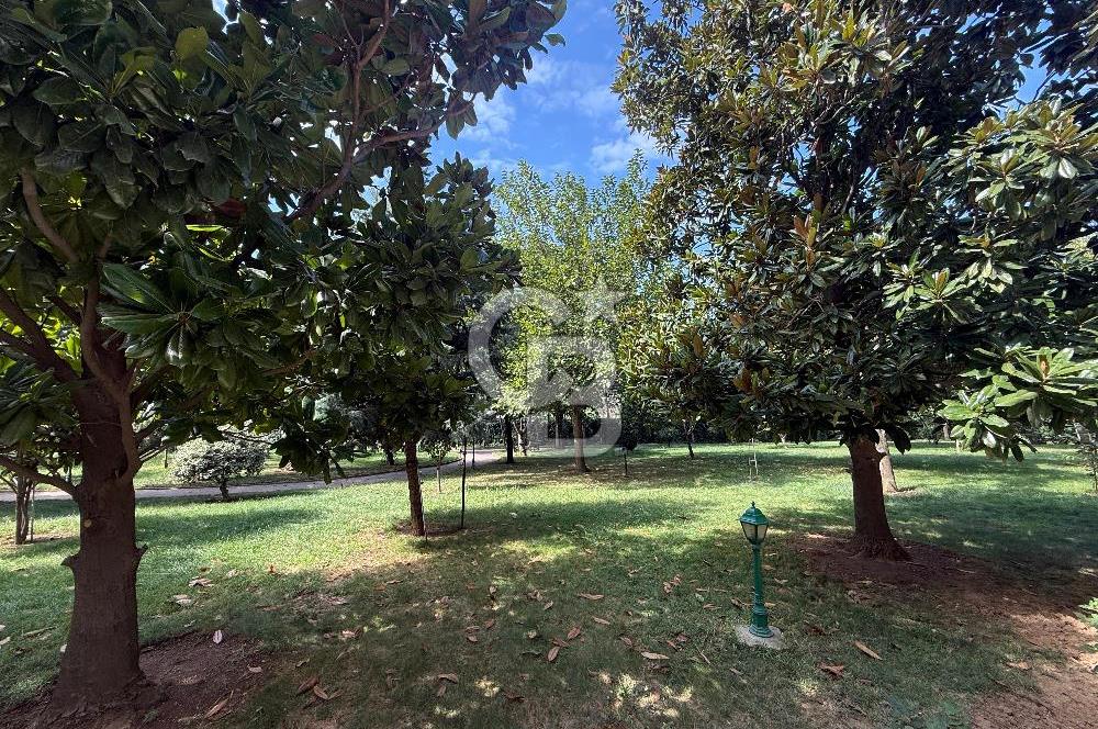 Ortaköy Ekerler Sitesi Kiralık 7+1 Bahçe Dubleks 